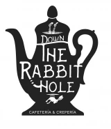 logotipo de Down the rabbit hole